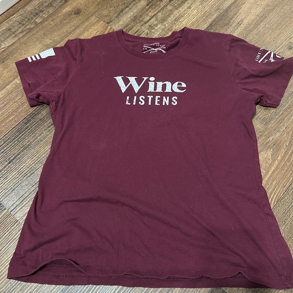 Grunt style Tshirt